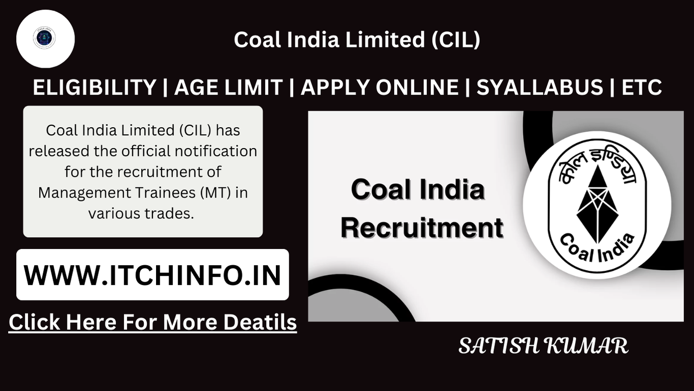 Coal India Limited (CIL)