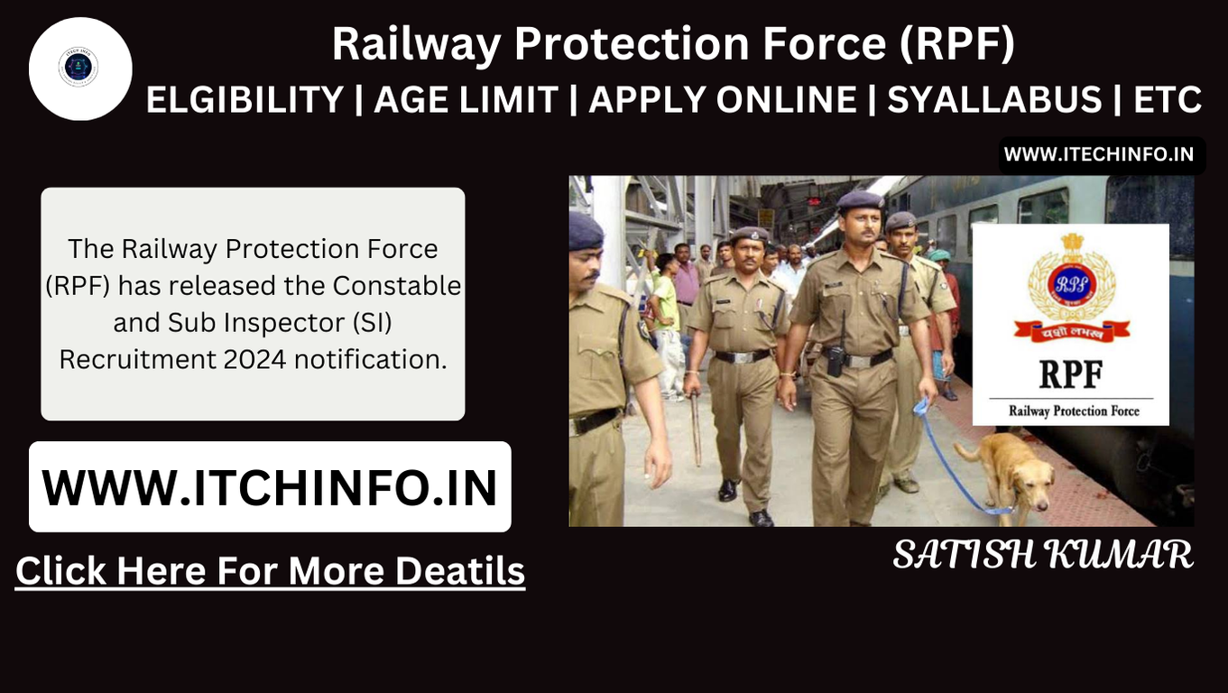 Railway Protection Force (RPF)