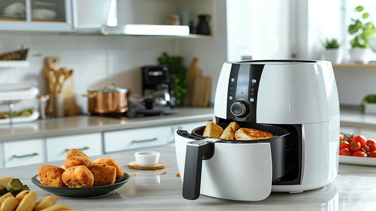 Top 5 Air Fryers For Healthy, Guilt-Free Snacking In 2025