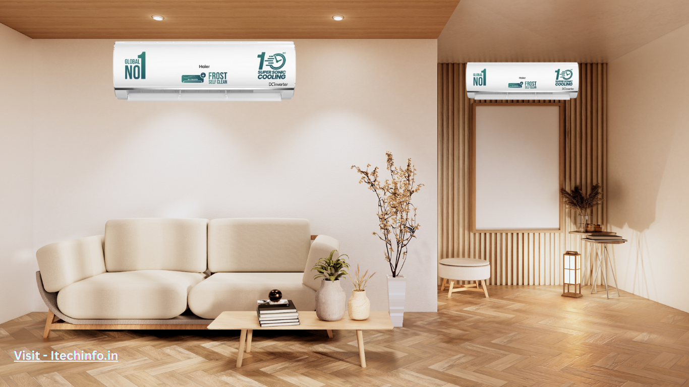 Haier Vs Daikin 1.5 Ton Split AC: Top Models Compared for Energy Efficiency and Maximum Cooling