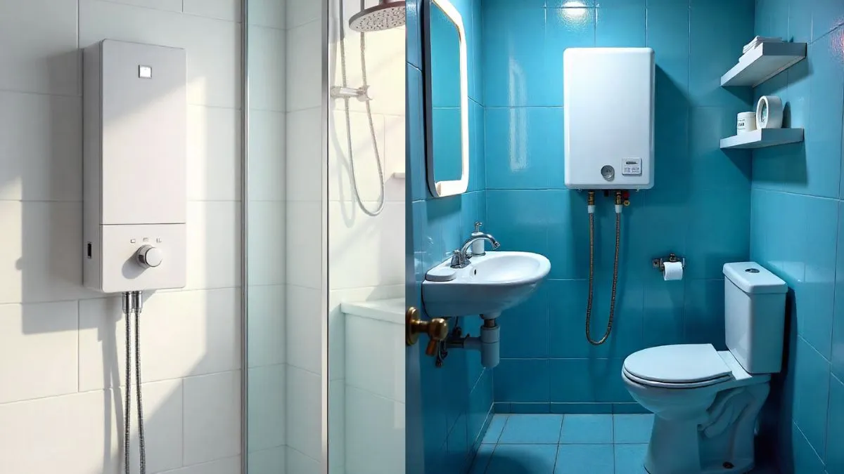 AO Smith Vs. Haier: Which 15 Litre Geyser Brand Is Better?