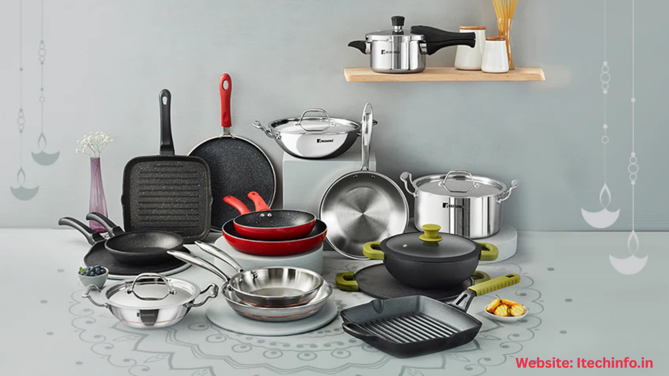 Top 10 Cookware Brands to Shop in This Dhanteras