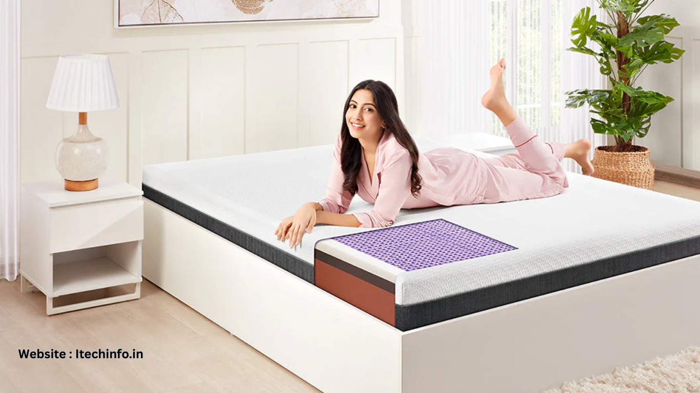 10 Best Mattress Brands in India: Top Picks for Comfort, Support & Durability