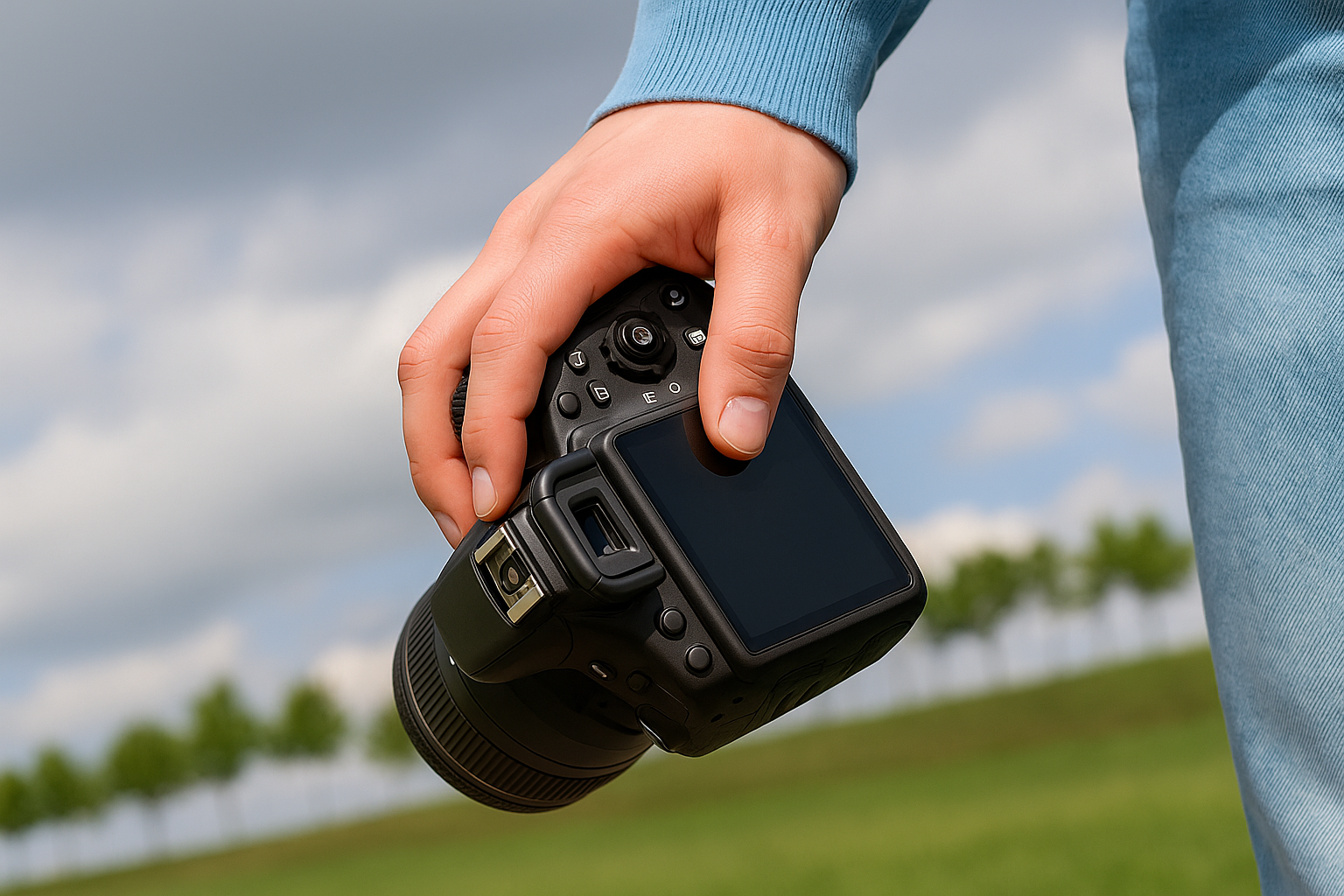 The 5 Best Digital Cameras for Beginners from Nikon, Sony, and More (2025)