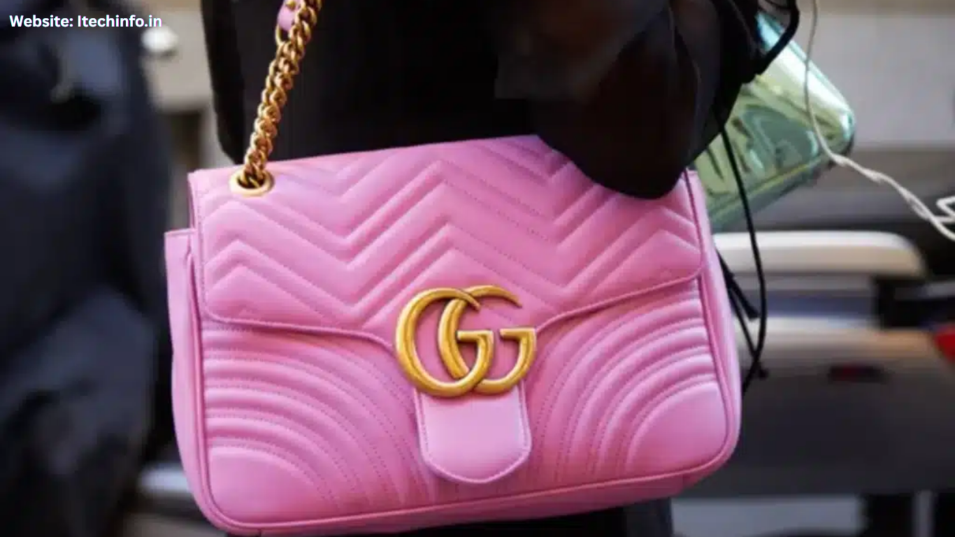 Best Branded Pink Handbag For Women